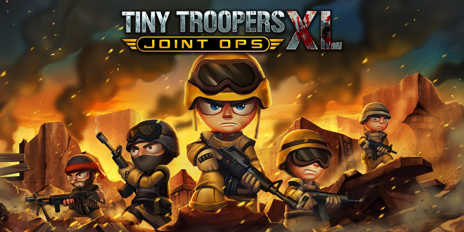 Tiny Troopers 1.2 Download